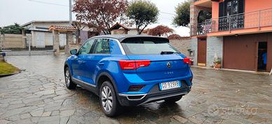 T-Roc. Volkswagen 1.5 TSI 150CV Style 