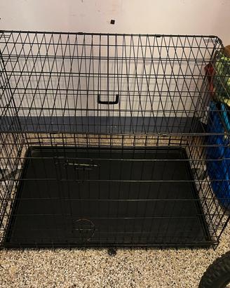 Gabbia prr cani grandi dimensioni