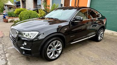 Bmw X4 xDrive20d xLine