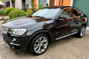 Bmw X4 xDrive20d xLine