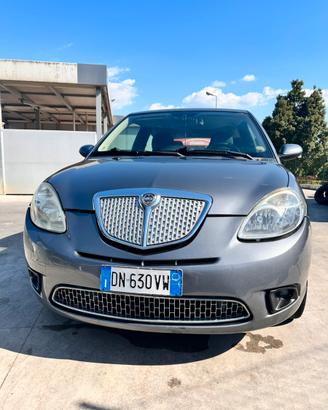 Lancia Y benzina/gpl