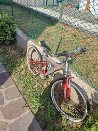 bicicletta da bambino