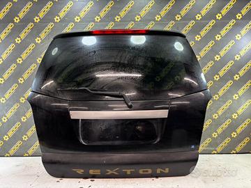 PORTELLONE POSTERIORE COMPLETO SSANGYONG Rexton 2Â