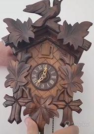 Orologio a Cucù