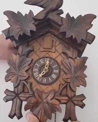 Orologio a Cucù