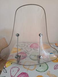 Parabrezza Beverly Piaggio originale 