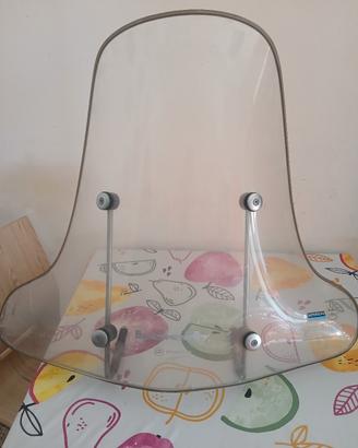 Parabrezza Beverly Piaggio originale 