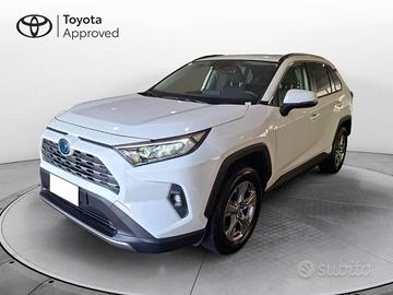 Toyota RAV4 2.5 vvt-ie h Business 2wd 218cv e-cvt