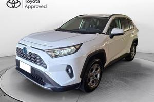 Toyota RAV4 2.5 vvt-ie h Business 2wd 218cv e-cvt