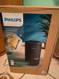 Philips 3400 Purificatore Umidificatore Nuovo