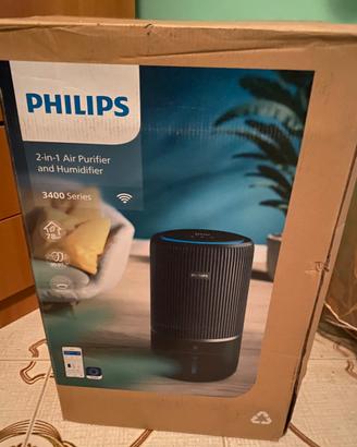 Philips 3400 Purificatore Umidificatore Nuovo