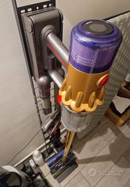Dyson V12 slim gold absolute plus 