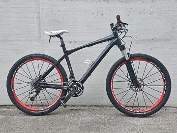 Bici MTB Colledani  carbonio 