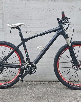 Bici MTB Colledani  carbonio 