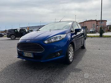 Ford Fiesta Titanium 2014