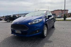 Ford Fiesta Titanium 2014
