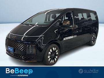 Hyundai Staria 1.6 HEV LUXURY 2WD AUTO