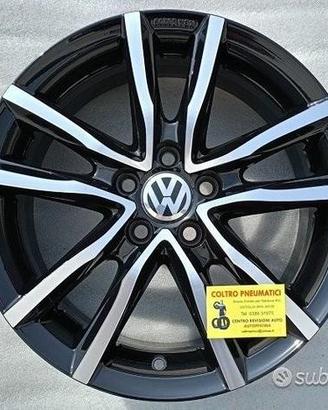 Cerchi In Lega NUOVI da 16 Per Audi Vw Skoda Seat