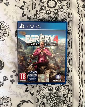 FarCry 4 PS4