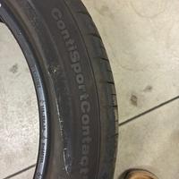 pneumatici continental sport contact 5