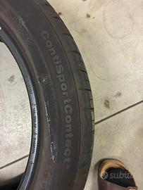 pneumatici continental sport contact 5