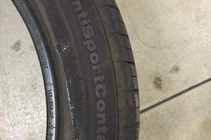 pneumatici continental sport contact 5