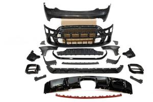 Mini Cooper F56-F57 2021> Bodykit JCW look