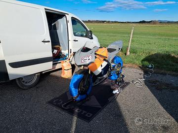 Honda cbr 600 rr 2006