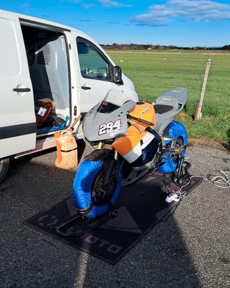 Honda cbr 600 rr 2006