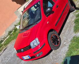 Panda neopatentati