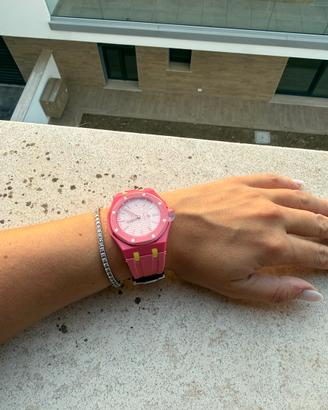 (Orologio non incluso) cinturino di ricambio