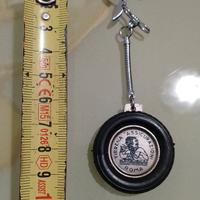 PORTACHIAVI VINTAGE TIRRENA ASSICURAZIONI