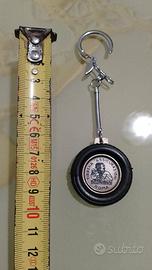 PORTACHIAVI VINTAGE TIRRENA ASSICURAZIONI