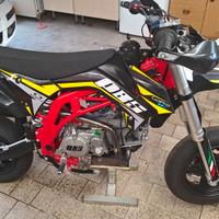 Pitbike PBS Thunder yx 160 cc. motard