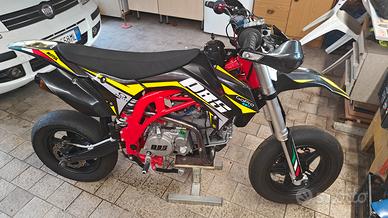Pitbike PBS Thunder yx 160 cc. 