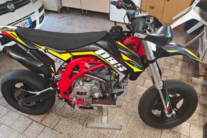 Pitbike PBS Thunder yx 160 cc. 