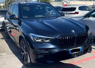 Bmw X5 xDrive30d 48V Msport
