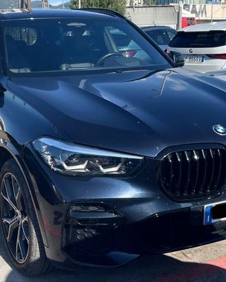 Bmw X5 xDrive30d 48V Msport