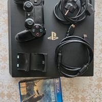 PlayStation 4 pro 4k 1Tb