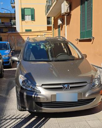 Peugeot 307 sw 2.0 tdi