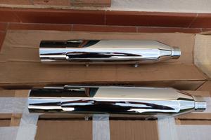 scarichi Harley Davidson omologati 