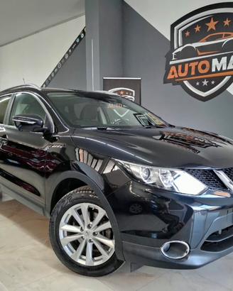 Nissan Qashqai 1.5 dCi 110cv Visia 2014