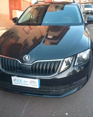 Skoda Octavia 1.6 TDI SCR 115 CV Wagon Executive