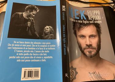 Nek " Lettera a mia figlia sull'amore"