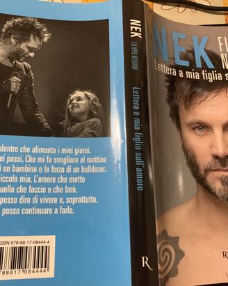 Nek " Lettera a mia figlia sull'amore"