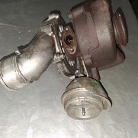 TURBINA TURBOCOMPRESSORE FIAT BRAVO 1.9 MTJET 120