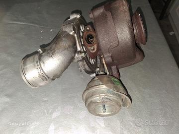 TURBINA TURBOCOMPRESSORE FIAT BRAVO 1.9 MTJET 120