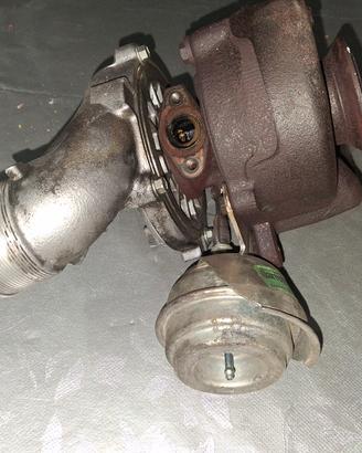 TURBINA TURBOCOMPRESSORE FIAT BRAVO 1.9 MTJET 120