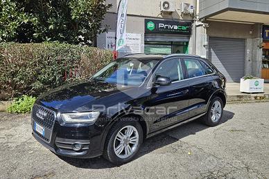 AUDI Q3 2.0 TDI Advanced