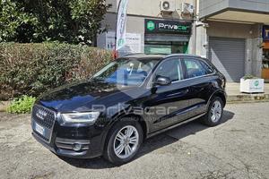 AUDI Q3 2.0 TDI Advanced